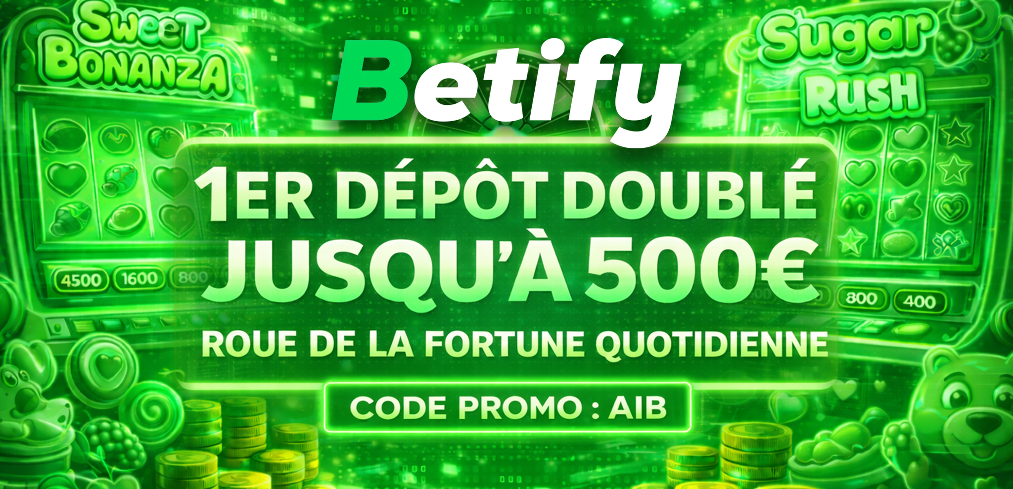 Betify Bonus