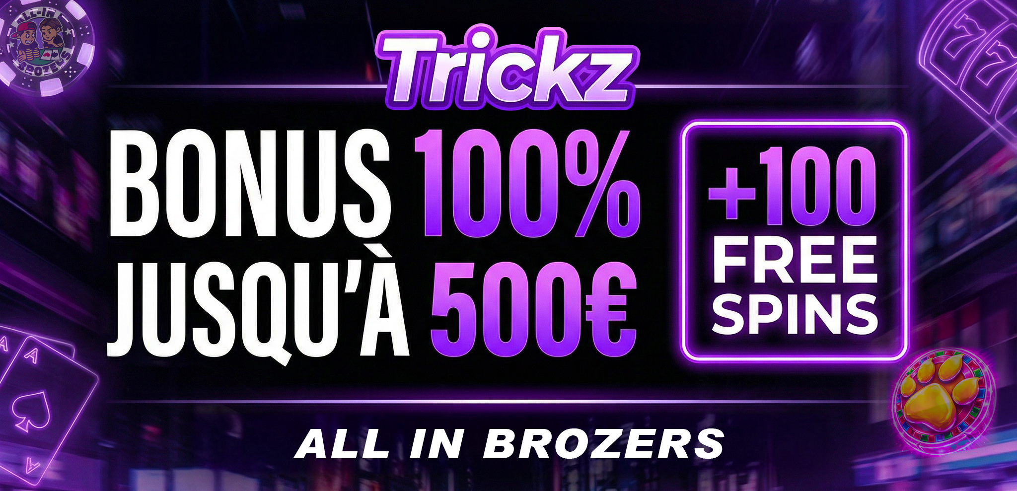 Trickz Bonus